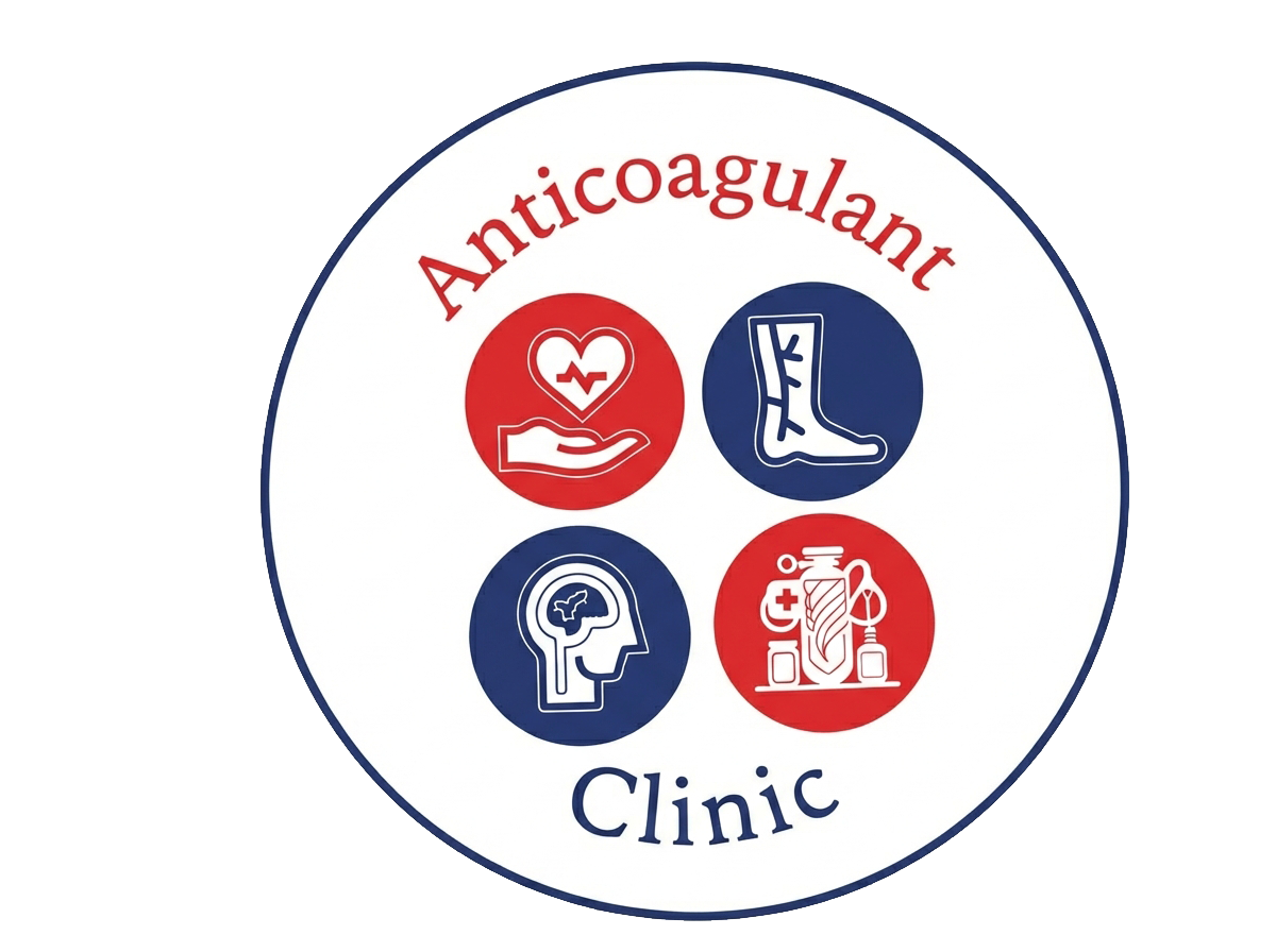 Anticoagulant Clinic Logo